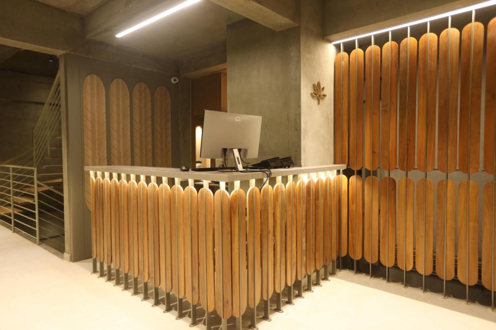 Vālpārai Bel Visto酒店 外观 照片