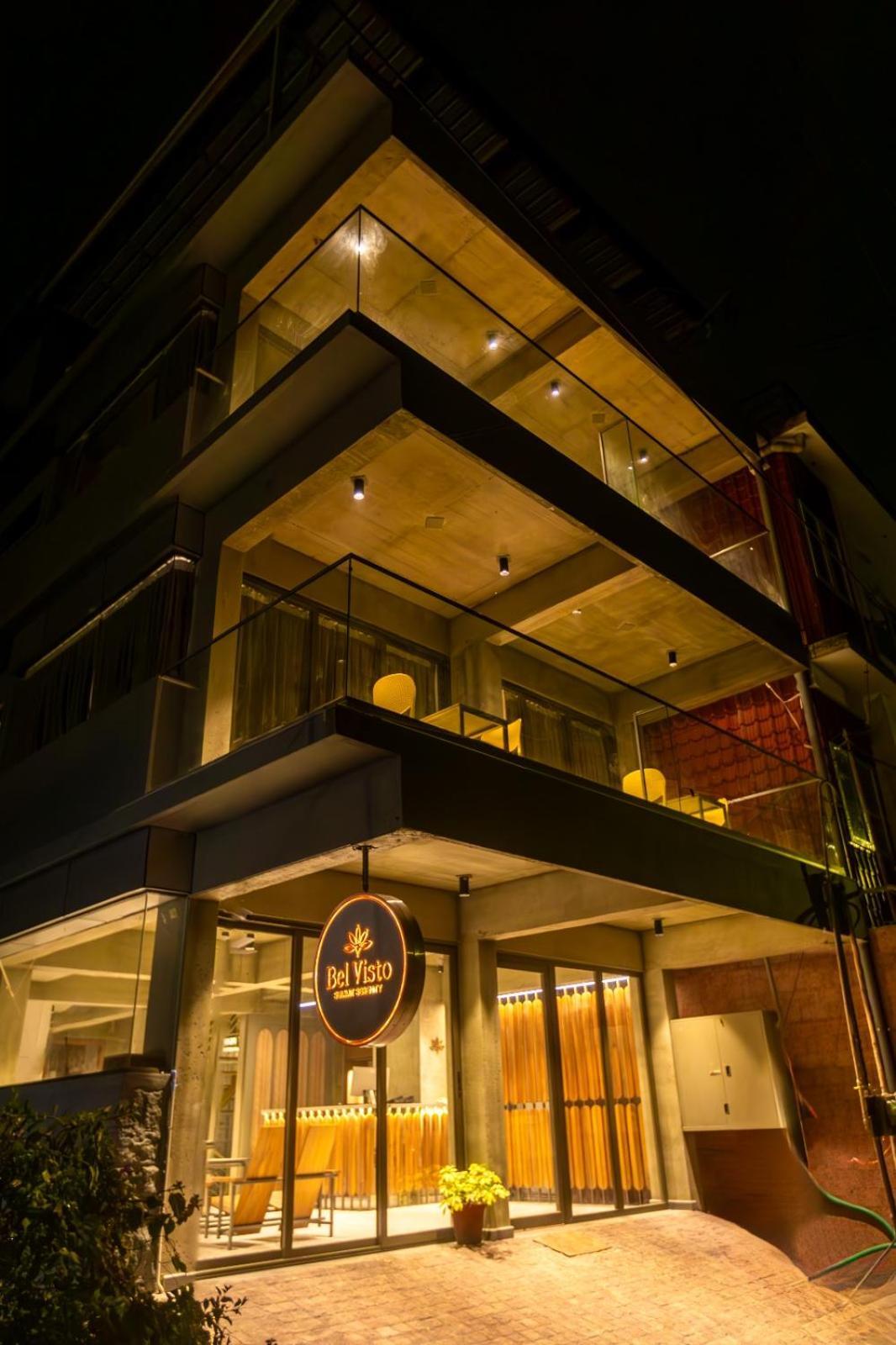 Vālpārai Bel Visto酒店 外观 照片